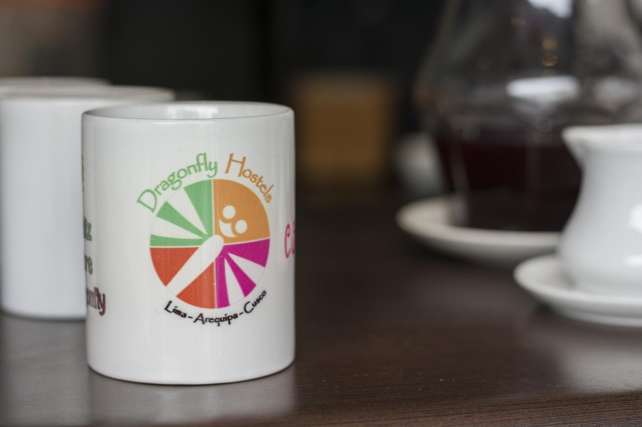 Dragonfly Hostels Barranco Λίμα Εξωτερικό φωτογραφία