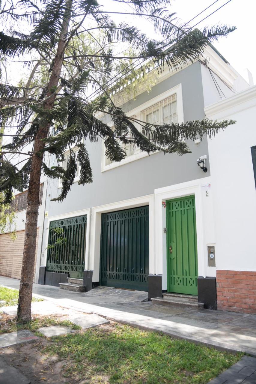 Dragonfly Hostels Barranco Λίμα Εξωτερικό φωτογραφία