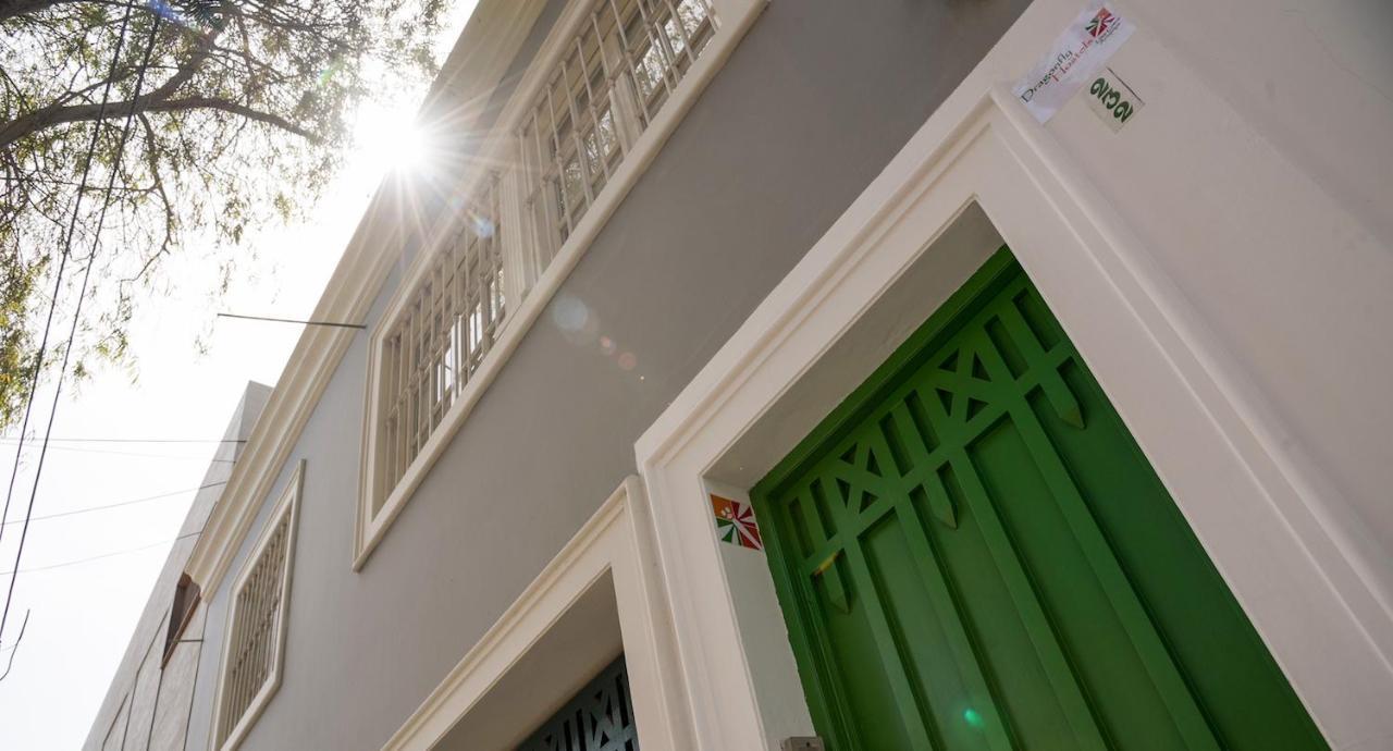 Dragonfly Hostels Barranco Λίμα Εξωτερικό φωτογραφία