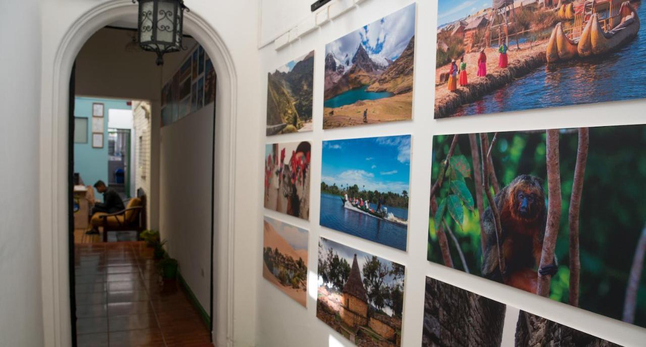 Dragonfly Hostels Barranco Λίμα Εξωτερικό φωτογραφία