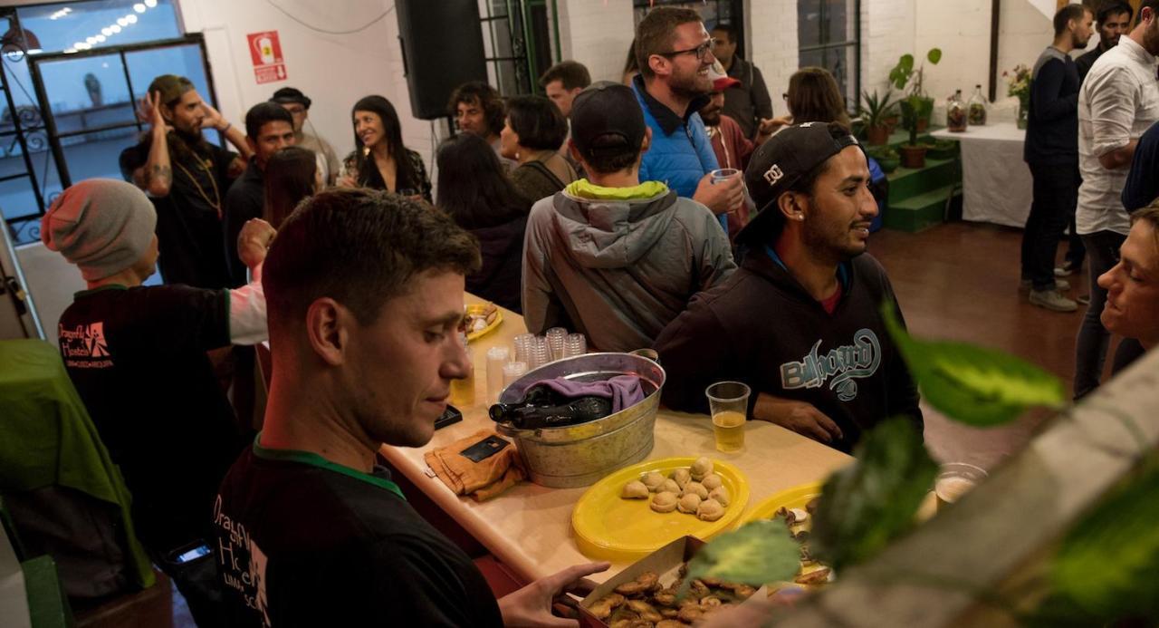 Dragonfly Hostels Barranco Λίμα Εξωτερικό φωτογραφία