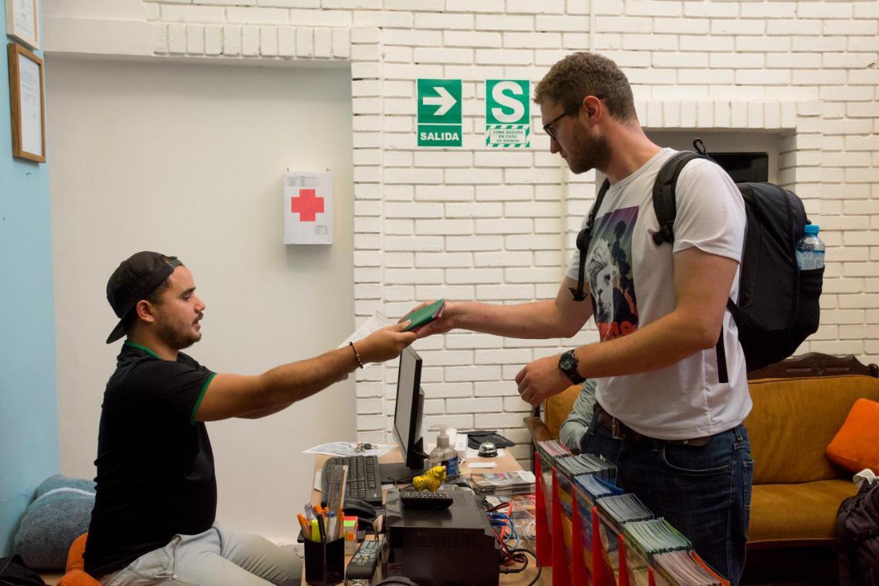 Dragonfly Hostels Barranco Λίμα Εξωτερικό φωτογραφία