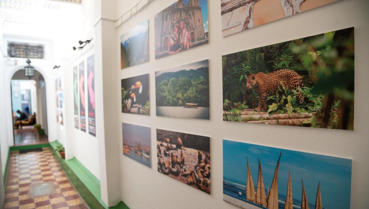 Dragonfly Hostels Barranco Λίμα Εξωτερικό φωτογραφία