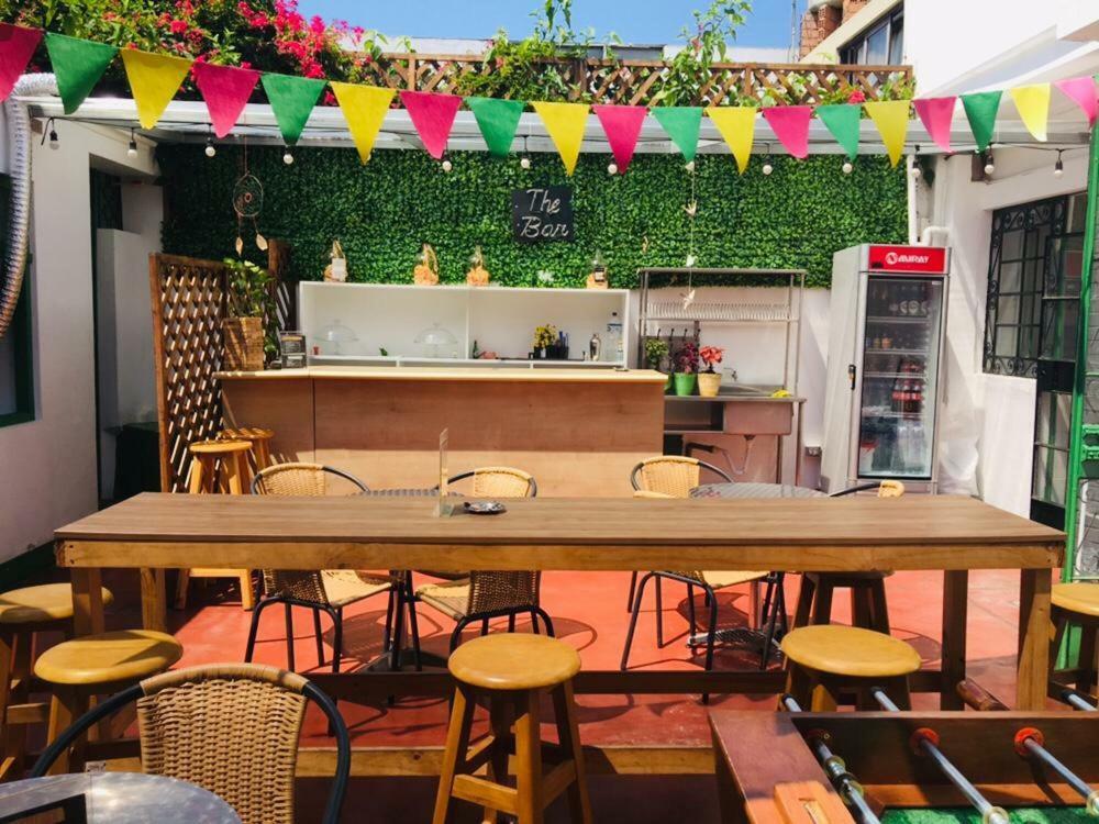 Dragonfly Hostels Barranco Λίμα Εξωτερικό φωτογραφία