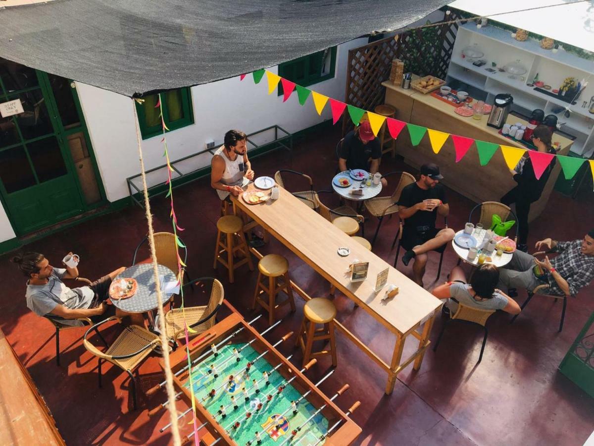 Dragonfly Hostels Barranco Λίμα Εξωτερικό φωτογραφία
