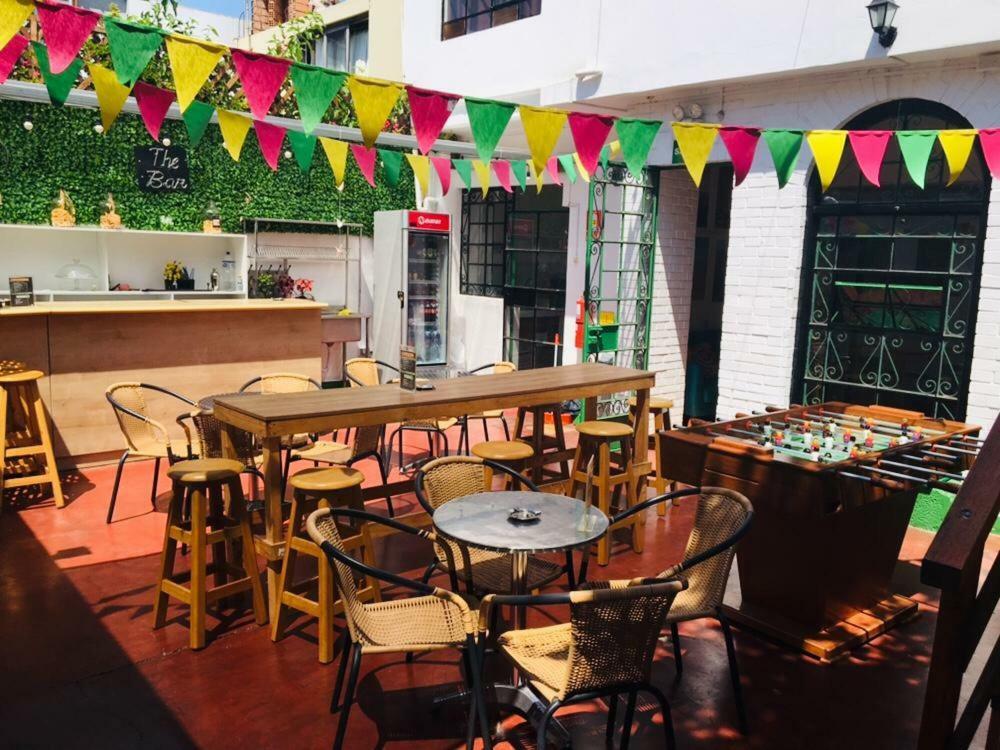 Dragonfly Hostels Barranco Λίμα Εξωτερικό φωτογραφία
