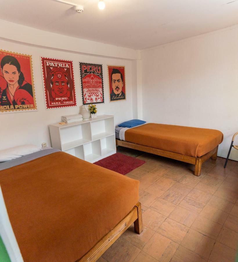 Dragonfly Hostels Barranco Λίμα Εξωτερικό φωτογραφία