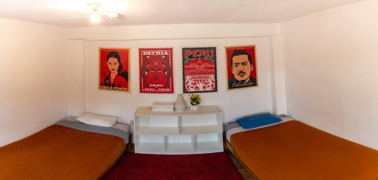Dragonfly Hostels Barranco Λίμα Εξωτερικό φωτογραφία