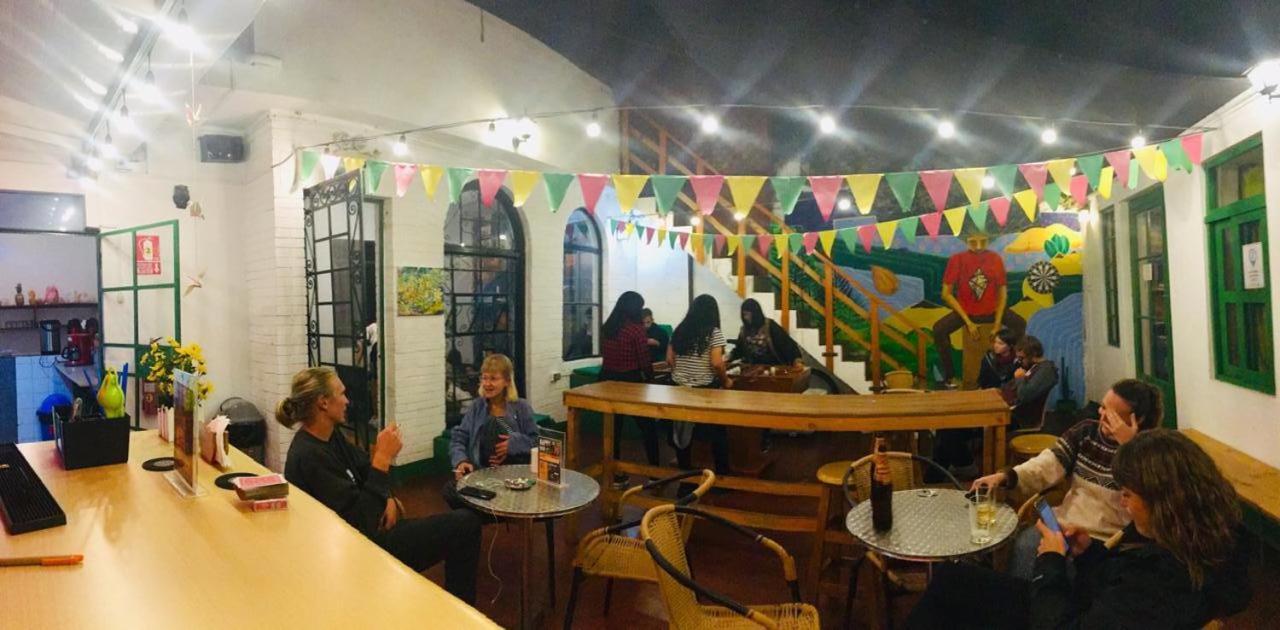 Dragonfly Hostels Barranco Λίμα Εξωτερικό φωτογραφία